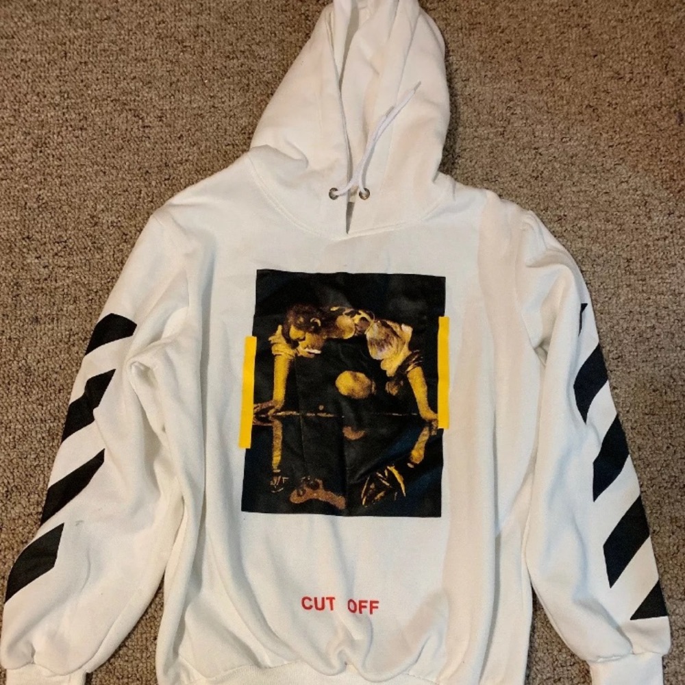 Off White Hoodie